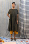 Wanchai Jamdani Dress