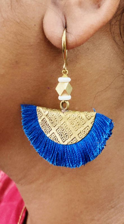 Silk Route Earrings