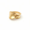 Wavy Overlap Ring