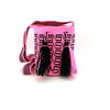 Mochila Mini - Pink | Black