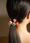Aria Floral Rubber Band