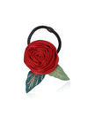 Red Rose Rubber Band