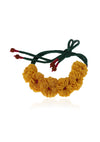 Magnolia Gajra (Garland Hair Tie)