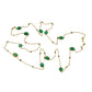 Green | Black Onyx Necklace