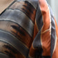 Itajime Silk Kaftan - Gneiss