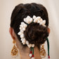 Kadmba Floral Gajra (Garland Hair Tie)