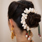 Kadmba Floral Gajra (Garland Hair Tie)