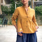 Mira Jamdani Blouse