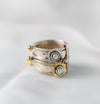 Stackable Silver Ring