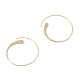 Infinity Gold Hoops , إنفينيتي الذهب الأطواق