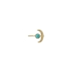 Crescent Moon Ring , خاتم الهلال