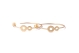 Disc Hoop Earrings, أقراط هوب القرص