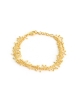 Gold Beads Bracelet, سوار الخرز الذهبي