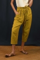 Jodhpur Pants - Mustard