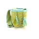 Mochila Bag - Aqua Blue | Yellow