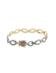 Pave Set Diamond Bracelet, تمهيد مجموعة سوار الماس